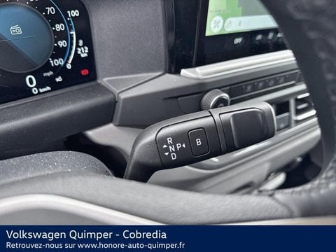 Voitures D'occasion À Quimper | Volkswagen Caravelle L1 E 286Ch 64Kwh Life