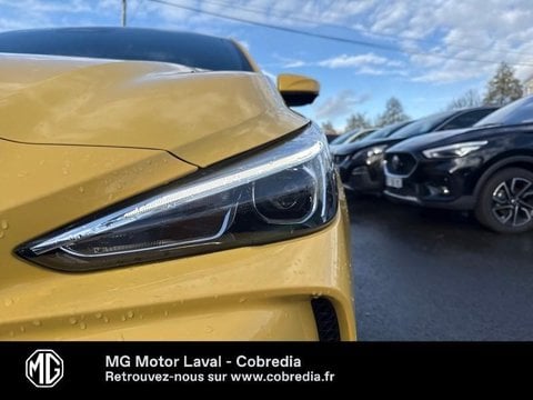 Voitures D'occasion À Laval | Mg Mg3 Hybrid+ 195Ch Luxury