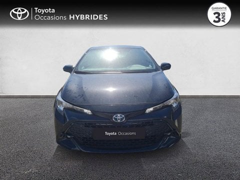 Voitures D'occasion À Brest | Toyota Corolla 1.8 140Ch Dynamic My25
