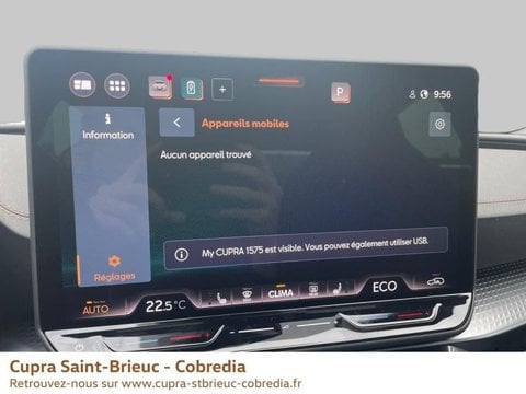 Voitures D'occasion À Saint-Brieuc | Cupra Leon 1.5 Ehybrid 204Ch V Dsg6