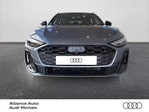 Voitures D'occasion À Saint-Martin-Des-Champs | Audi A5 Avant 2.0 E-Hybrid 299Ch S Line Quattro ...
