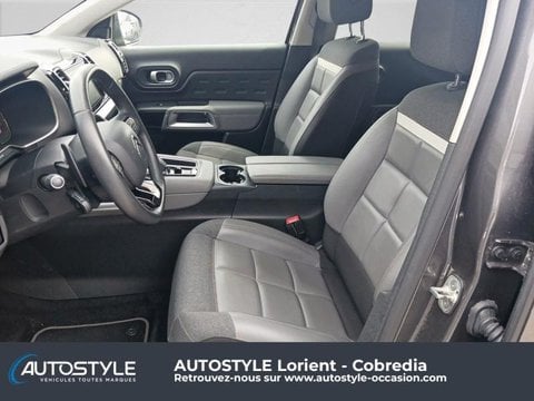 Voitures D'occasion À Lanester | Citroën C5 Aircross Bluehdi 130Ch S&S Shine Pack Eat8