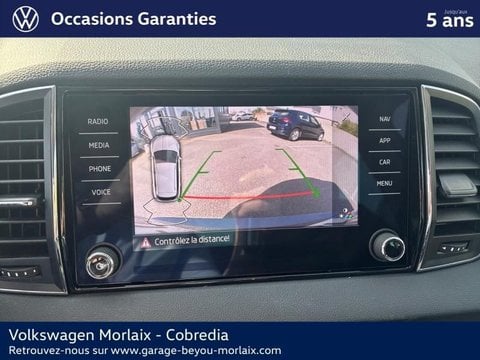 Voitures D'occasion À Morlaix | Škoda Karoq 2.0 Tdi 116Ch Scr Business Dsg7