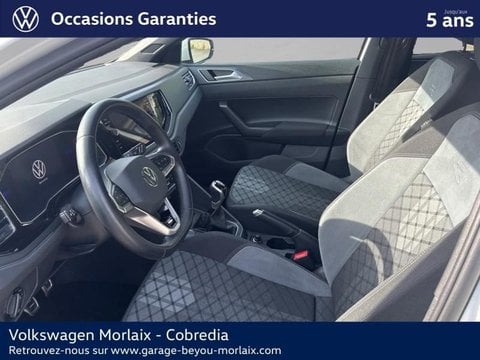 Voitures D'occasion À Morlaix | Volkswagen Polo 1.0 Tsi 95Ch R-Line