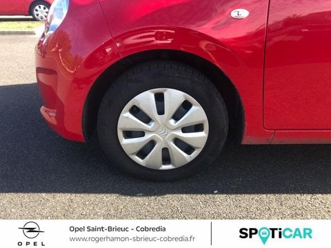 Voitures D'occasion À Yffiniac | Citroën C1 Vti 72 S&S Feel 5P E6.D