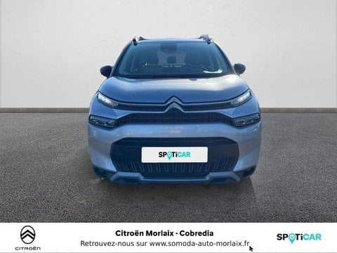 Voitures D'occasion À Saint-Martin-Des-Champs | Citroën C3 Aircross Puretech 130Ch S&S Shine Eat6
