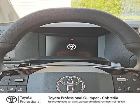 Voitures D'occasion À Quimper | Toyota Proace Electric Batterie 75Kwh Medium Startconflook Jo P24