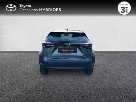 Voitures D'occasion À Lannion | Toyota Yaris Cross 116H Dynamic Business Mc24