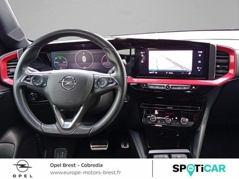 Voitures D'occasion À Brest | Opel Mokka Mokka-E 136Ch Gs Line