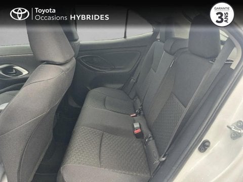 Voitures D'occasion À Plérin | Toyota Yaris Cross 116H Dynamic Mc24