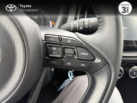 Voitures D'occasion À Lannion | Toyota Aygo X 1.0 Vvt-I 72Ch Dynamic My23