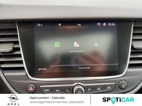 Voitures D'occasion À Lannion | Opel Crossland 1.5 D 110Ch Elegance