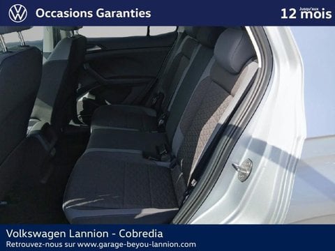 Voitures D'occasion À Lannion | Volkswagen T-Cross 1.0 Tsi 116Ch Style Dsg7