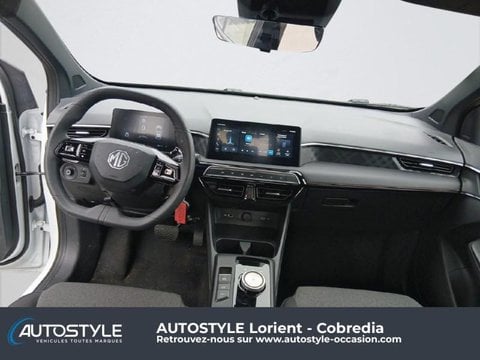 Voitures D'occasion À Lanester | Mg Mg3 Hybrid+ 195Ch Comfort