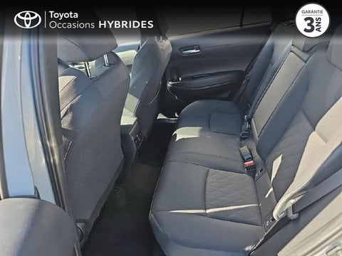 Voitures D'occasion À Brest | Toyota Corolla Cross 1.8 140Ch Dynamic My25
