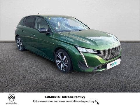 Voitures D'occasion À Loudeac | Peugeot 308 Phev 180Ch Gt E-Eat8