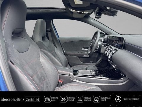 Voitures D'occasion À Vannes | Mercedes-Benz Classe A 180 136Ch Amg Line 7G-Dct