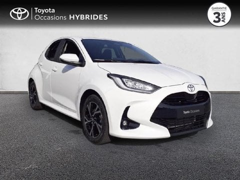 Voitures D'occasion À Lanester | Toyota Yaris 116H Design 5P My25