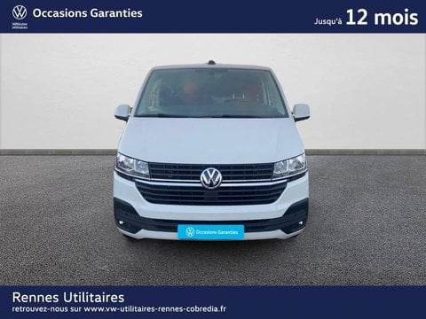 Voitures D'occasion À Cesson-Sévigné | Volkswagen Transporter Fg 2.8T L1H1 2.0 Tdi 150Ch Busin...