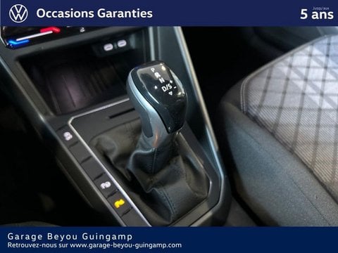 Voitures D'occasion À Guingamp | Volkswagen Polo 1.0 Tsi 116Ch R-Line Edition Dsg7