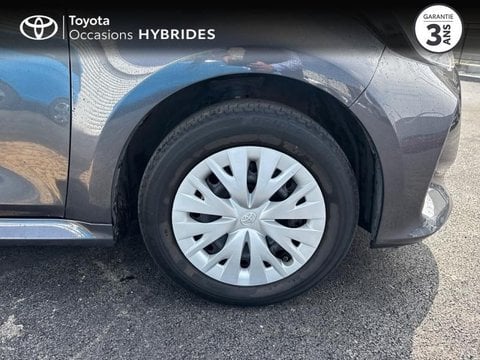 Voitures D'occasion À Pluneret | Toyota Yaris 116H Dynamic 5P My22