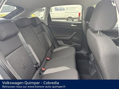 Voitures D'occasion À Quimper | Volkswagen Taigo 1.0 Tsi 116Ch Vw Edition Dsg7