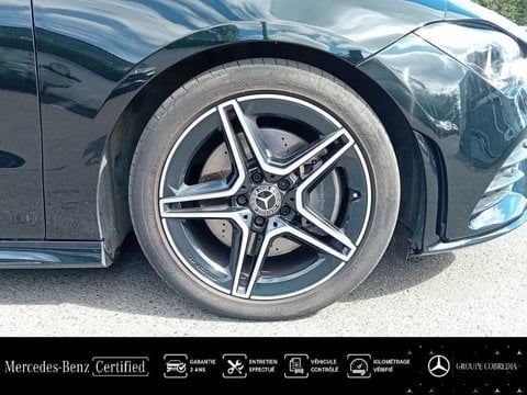Voitures D'occasion À Saint-Grégoire | Mercedes-Benz Cla 200 D 150Ch Amg Line 8G-Dct 8Cv