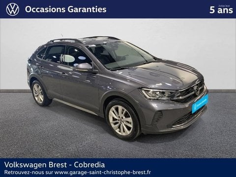Voitures D'occasion À Brest | Volkswagen Taigo 1.0 Tsi 116Ch Vw Edition