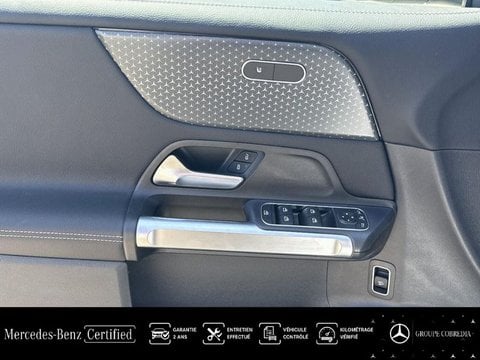 Voitures D'occasion À Vannes | Mercedes-Benz Glb 200 D 150Ch Progressive Line 8G-Dct