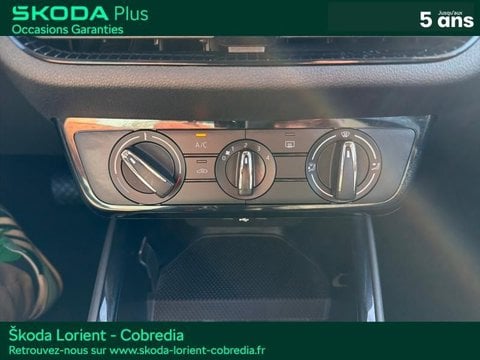 Voitures D'occasion À Lanester | Škoda Fabia 1.0 Tsi Evo2 116Ch Selection Dsg7