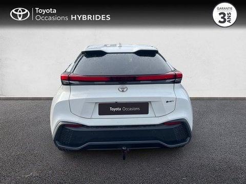 Voitures D'occasion À Pluneret | Toyota C-Hr 2.0 Hybride 200Ch Design Ng23
