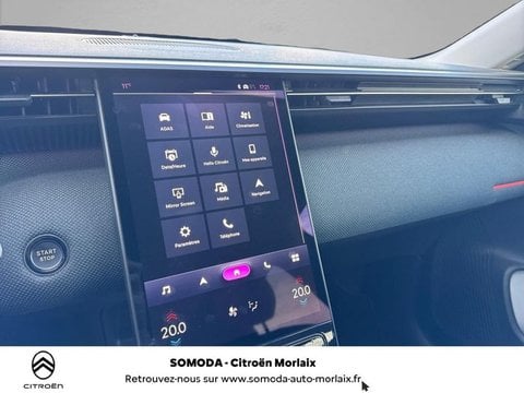 Voitures D'occasion À Saint-Martin-Des-Champs | Citroën C5 Aircross 1.2 Hybride 145Ch Plus Boit...