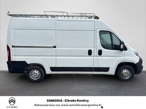 Voitures D'occasion À Saint-Thuriau | Citroën Jumper Fg 30 L1H2 2.2 Bluehdi 120 S&S Club