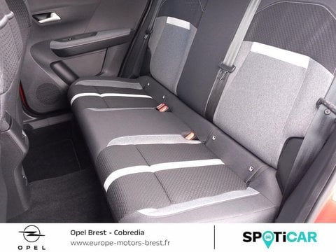 Voitures D'occasion À Brest | Opel Frontera 1.2 Turbo Hybrid 136Ch Gs E-Dct6