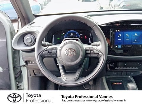 Voitures D'occasion À Vannes | Toyota Aygo X 116H Graphic