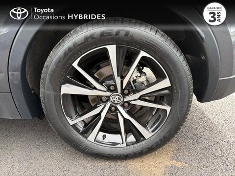 Voitures D'occasion À Saint-Martin-Des-Champs | Toyota C-Hr 2.0 Hybride 200Ch Design My25