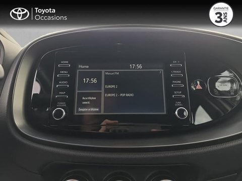 Voitures D'occasion À Vannes | Toyota Aygo X 1.0 Vvt-I 72Ch Dynamic