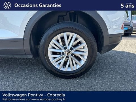 Voitures D'occasion À Pontivy | Volkswagen T-Roc 1.0 Tsi 110Ch Life Plus