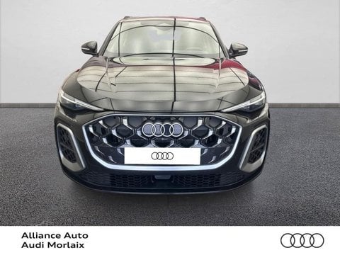 Voitures D'occasion À Saint-Martin-Des-Champs | Audi Q5 2.0 E-Hybrid 299Ch S Line Quattro S Tron...