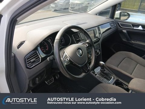 Voitures D'occasion À Lanester | Volkswagen Golf Sportsvan 1.4 Tsi 125Ch Bluemotion Technology S...