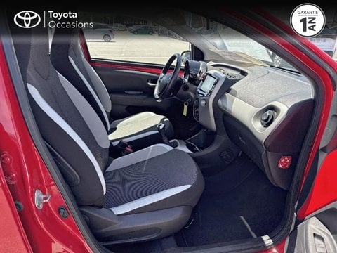 Voitures D'occasion À Concarneau | Toyota Aygo 1.0 Vvt-I 69Ch X-Play 5P