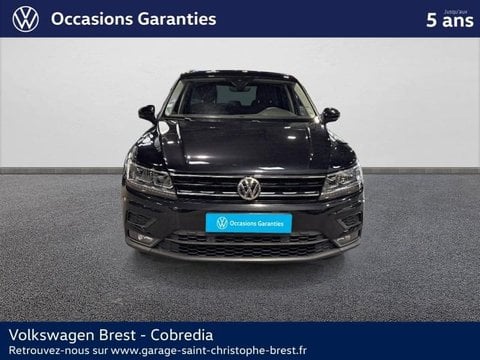Voitures D'occasion À Brest | Volkswagen Tiguan 1.4 Tsi 150Ch Act Sound Dsg6