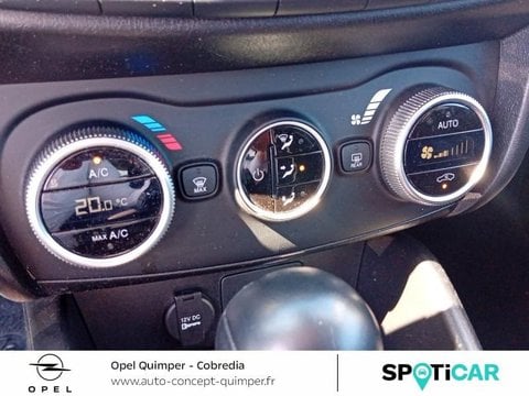 Voitures D'occasion À Quimper | Fiat Tipo Cross 1.5 Firefly Turbo 130Ch S/S Hybrid Dct7