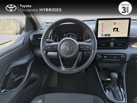 Voitures D'occasion À Pabu | Toyota Yaris 116H Design 5P My25