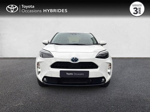 Voitures D'occasion À Lanester | Toyota Yaris Cross 116H Dynamic Business + Programme Beyond Zer...