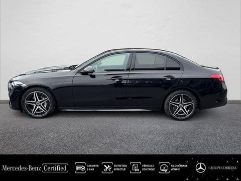 Voitures D'occasion À Saint-Grégoire | Mercedes-Benz Classe C 220 D 197Ch Amg Line