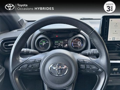 Voitures D'occasion À Pabu | Toyota Yaris Cross 116H Design My22