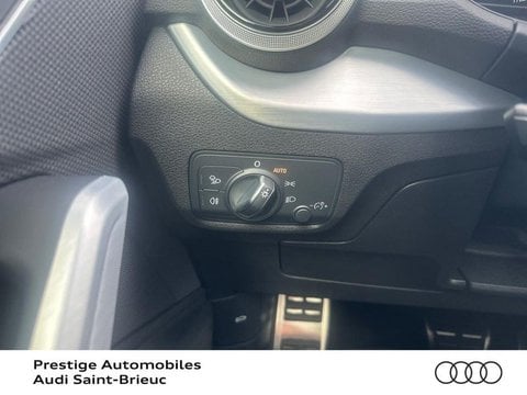 Voitures D'occasion À Saint-Brieuc | Audi Q2 35 Tfsi 150Ch S Line S Tronic 7