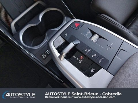 Voitures D'occasion À Yffiniac | Bmw X1 Sdrive18D 150Ch M Sport