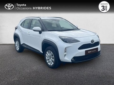 Voitures D'occasion À Plérin | Toyota Yaris Cross 116H Dynamic Mc24